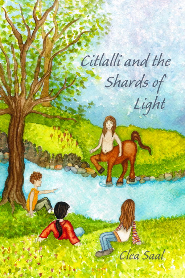 Citlalli and the Shards of Light (fantasy)